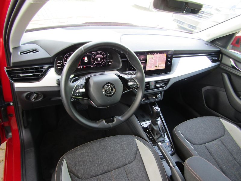 Škoda Kamiq Style 1.0 TSI /85kW 7st.aut.DS - fotka 5 z 30