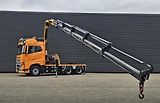 Volvo FH (2015) 16.550 6x4 tahač + HR EURO 6 - náhled 1