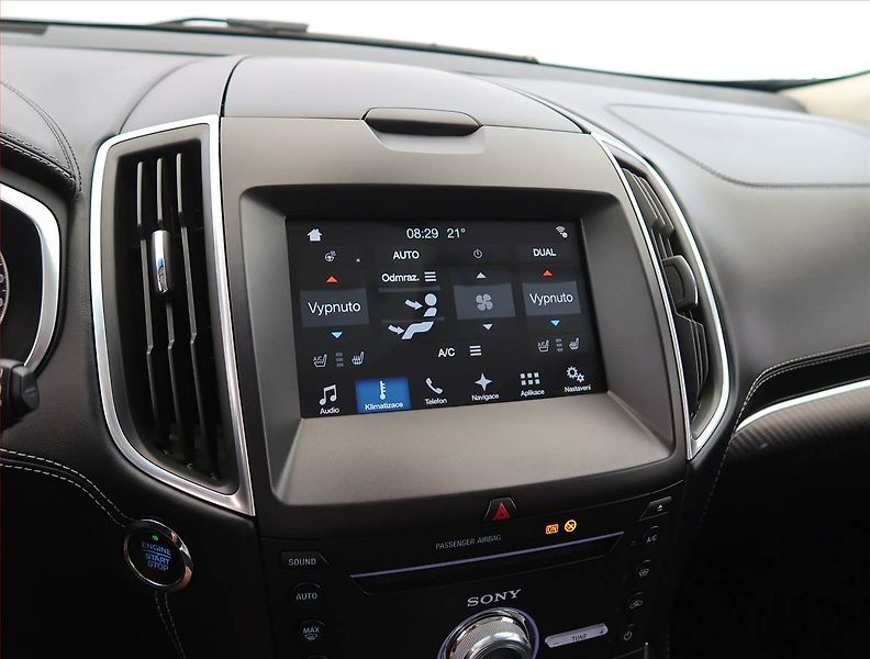 Ford Edge (2017) Vignale 2.0 Bi-TDCI, 4X4 - fotka 17 z 28