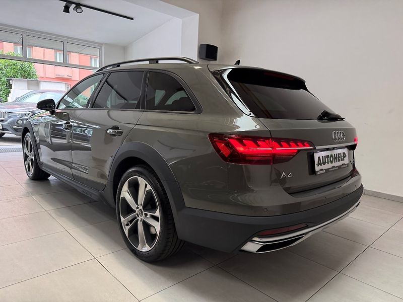 Audi A4 Allroad (2023) 3.0 TDI Quattro 210 kW - fotka 6 z 31
