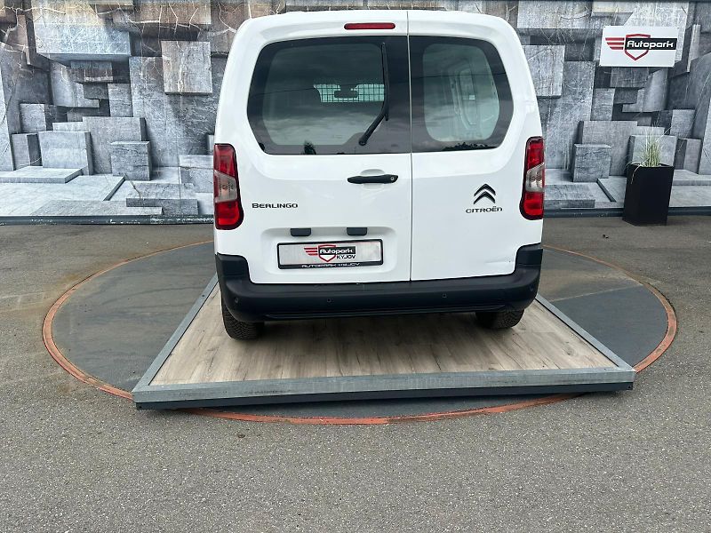 Citroën Berlingo (2021) 1.5HDi, 75KW - fotka 7 z 20