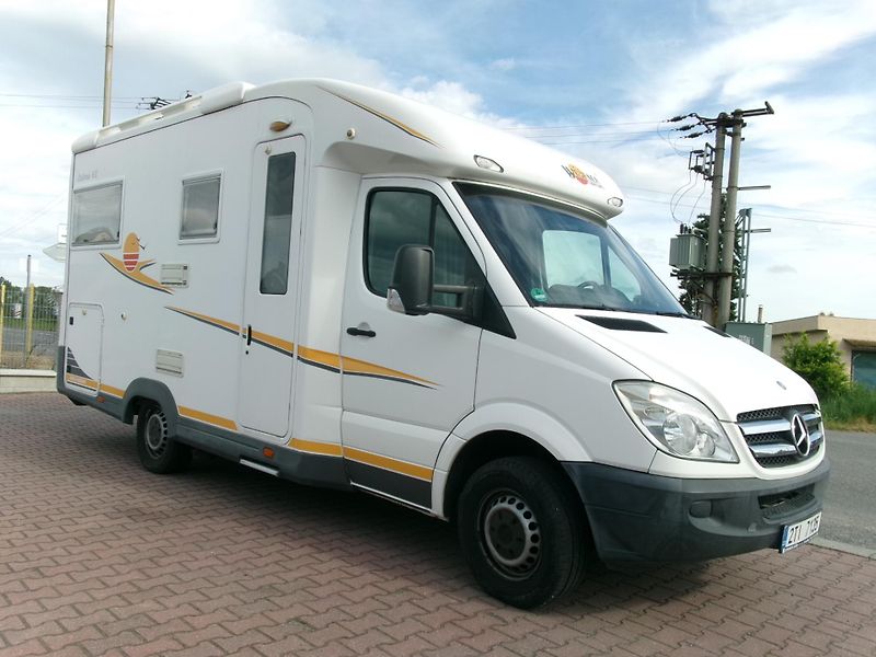 Mercedes-Benz Sprinter (2009) 315 CDI  - fotka 11 z 45