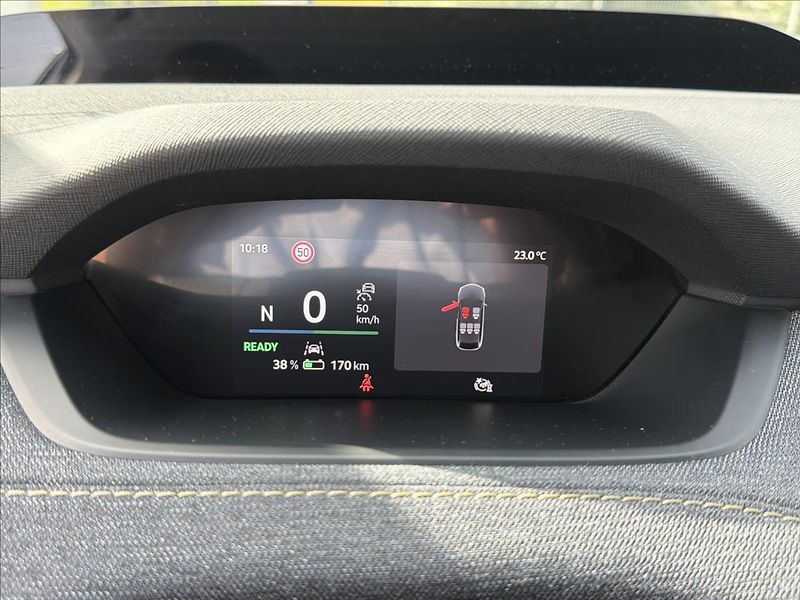 Škoda Elroq iV 85 kWh 210 Kw DPH HUD - fotka 19 z 35