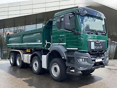 MAN TGS (2021) 35.510 8x4 MEILLER - fotografie inzerátu