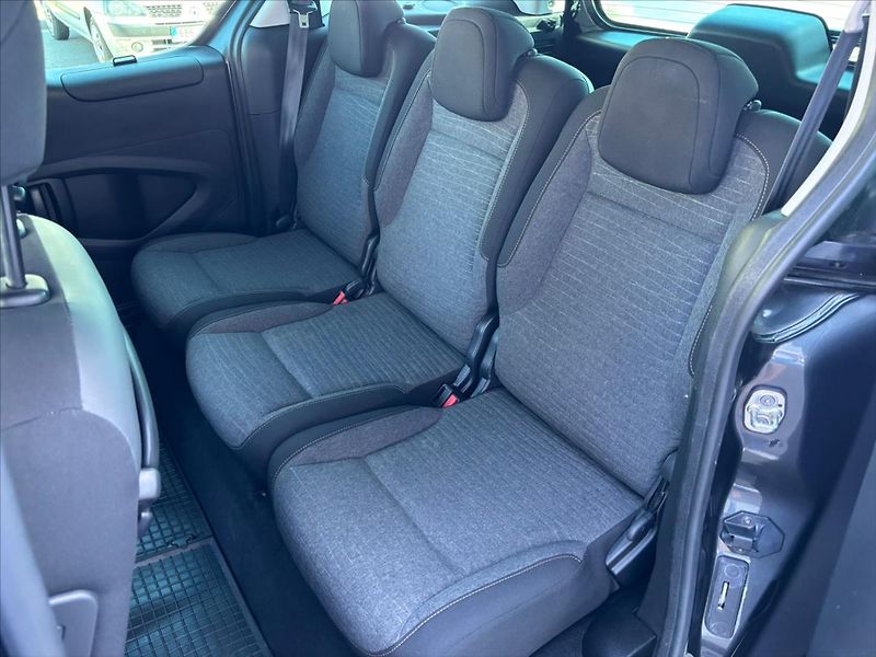 Citroën Berlingo 1,6 BlueHDI  ČR, 1.maj. - fotka 20 z 25