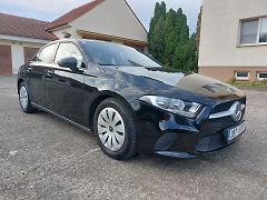 Mercedes-Benz Třídy A (2021) 180 D 85kw  - fotografie inzerátu