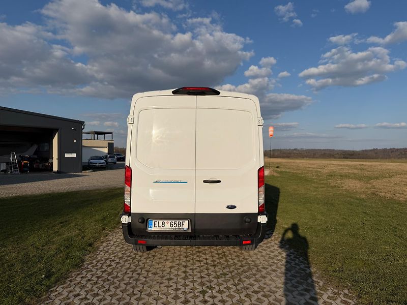 Ford Transit (2022) Transit /198kW - fotka 6 z 13