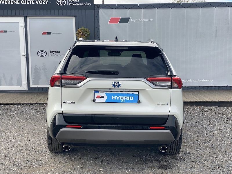Toyota RAV4 2.5HSD, ČR, Selection, 4x4 - fotka 6 z 18