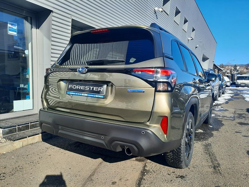 Subaru Forester (2026) NOVÝ FORESTER 2,0i COMFORT - fotka 24 z 39
