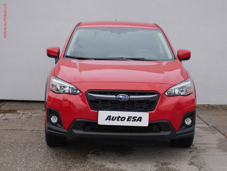 Subaru XV (2018) 1.6 i, 1.maj,ČR - fotka 2 z 18