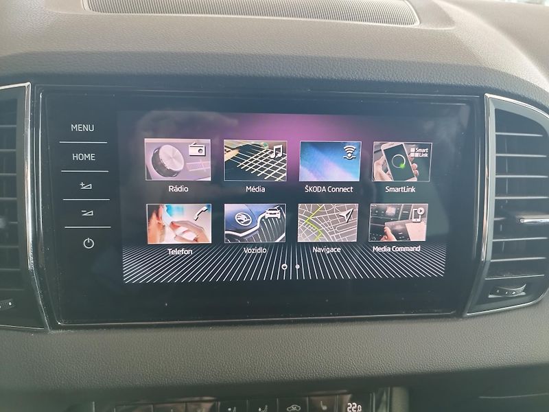 Škoda Karoq (2017) 1,0TSI,85KW,FULL,LED,ALU,KŮŽE - fotka 28 z 34