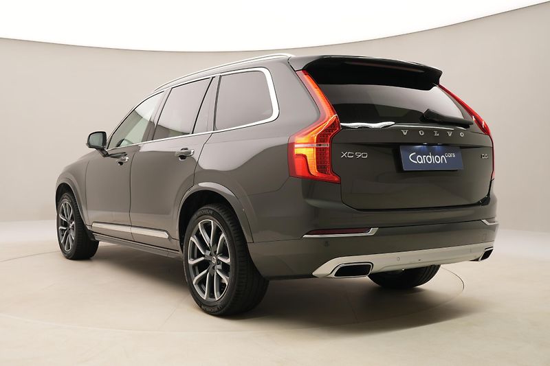 Volvo XC90 D5 AWD INSCRIPTION AUT CZ - fotka 10 z 49