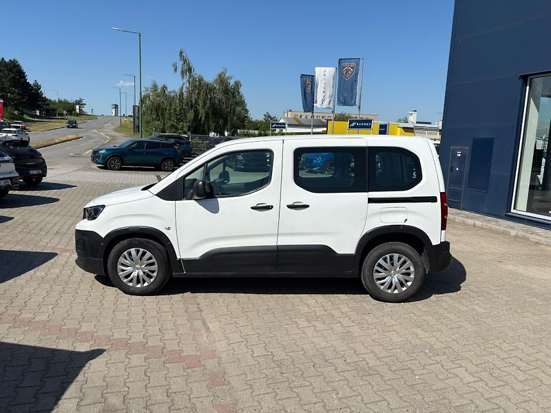 Peugeot Rifter (2020) ACTIVE 1.5 BlueHDi 100 k - fotka 4 z 18