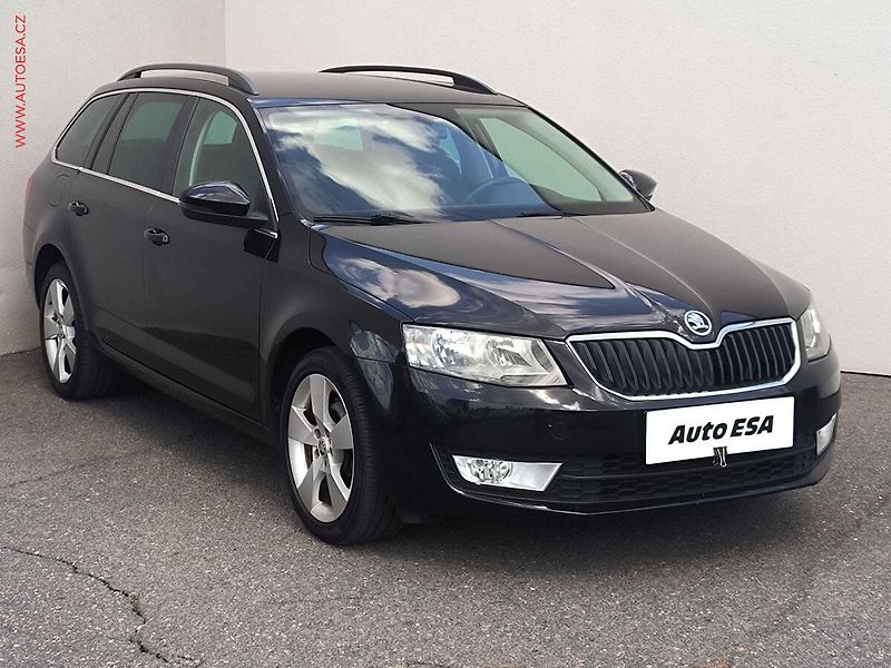 Škoda Octavia (2014) 2.0 TDi Sport, Elegance, TZ - fotografie inzerátu