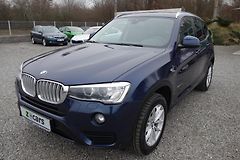 BMW X3 3.0d xDRIVE 190kW HUD - fotografie inzerátu