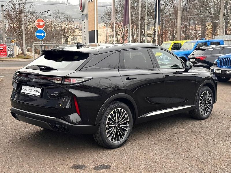 Omoda 9 (2026) SHS 1,5 TGI (537k) Premium - fotka 11 z 61