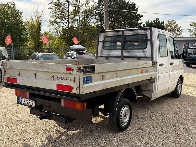 Volkswagen LT 2.5TDI 70KW*VALNÍK*5.MÍST* - fotka 6 z 21