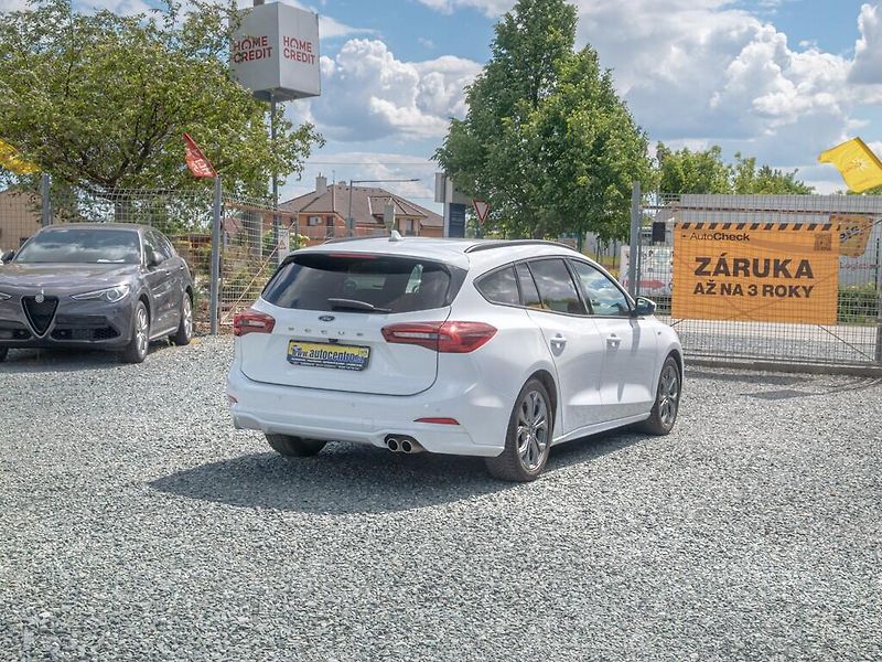 Ford Focus (2025) ČR 1.0T 114KW mat – ST-line - fotka 5 z 52