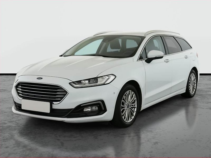 Ford Mondeo (2020) 2.0 EcoBlue, Automat, Navi - fotka 2 z 20