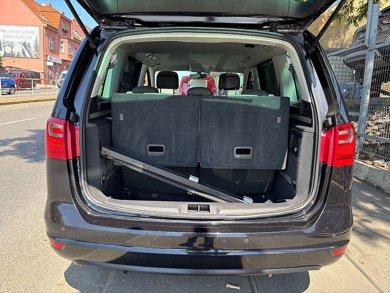 Seat Alhambra 2.0TDi-103kW/STYLE/7MÍST/MAN6/ - fotka 6 z 48