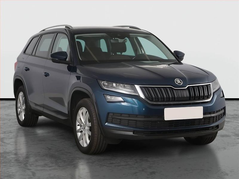 Škoda Kodiaq (2016) Ambition 1.4 TSI, 4X4, 7 míst - fotografie inzerátu