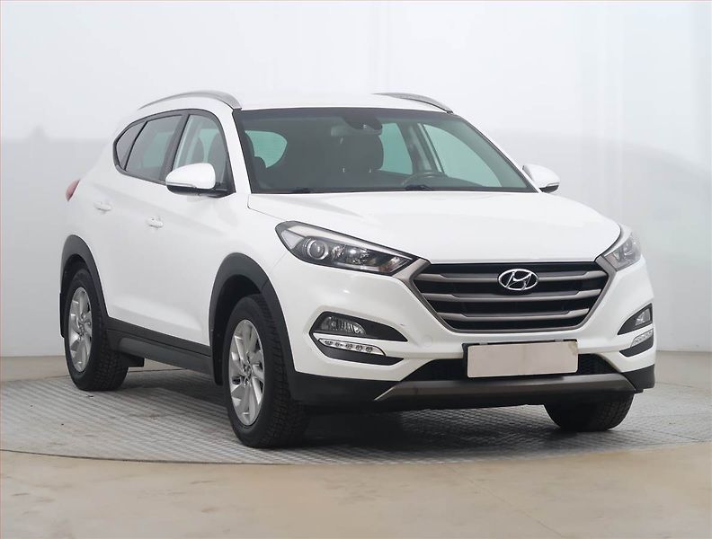 Hyundai Tucson (2016) 1.7 CRDi, Serv.kniha, Navi - fotografie inzerátu