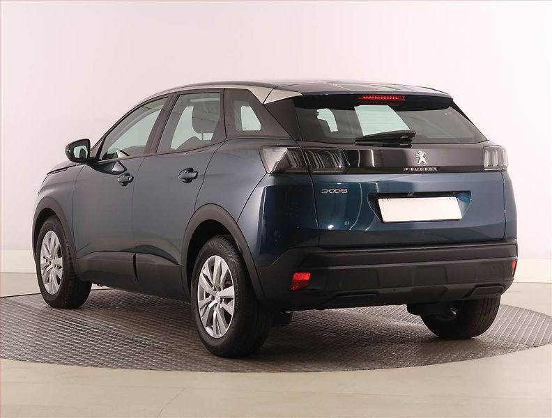 Peugeot 3008 (2022) Active Pack 1.2 PureTech - fotka 4 z 24