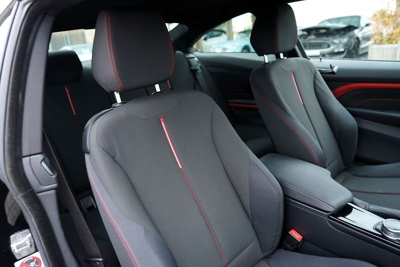 BMW Řada 4 d Coupé Sport Line/185PS/ČR - fotka 25 z 36