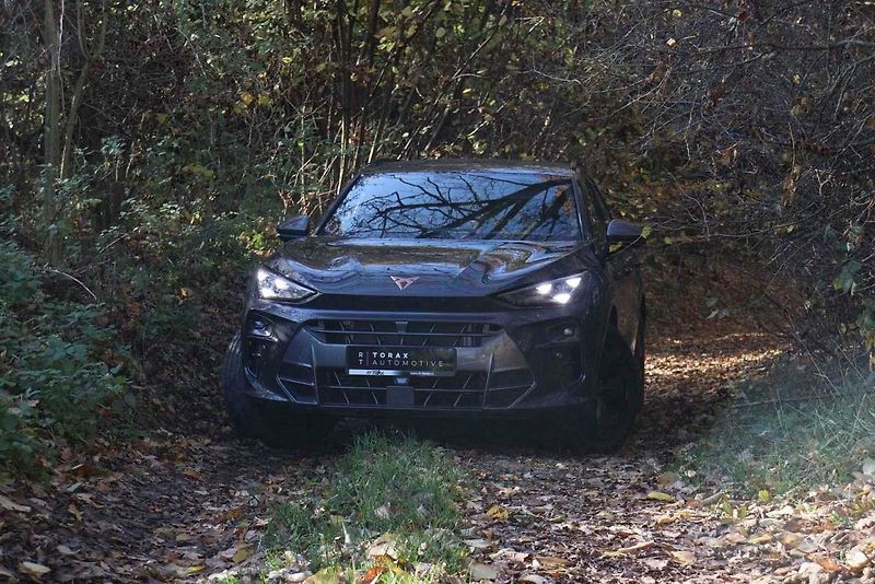 Cupra Terramar 2.0 TSI prošla testem experta Matěje Myšky.
