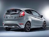 Ford Fiesta ST200.