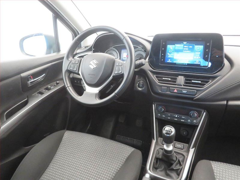 Suzuki SX4 S-Cross (2023) 1.4 BoosterJet - fotka 7 z 18