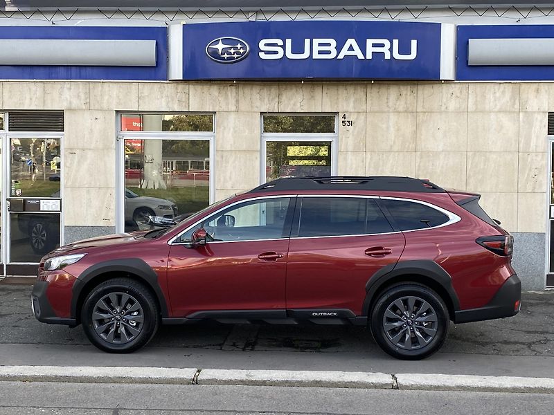Subaru Outback 2.5i-ACTIVE EyeSight MR 2025 - fotka 7 z 18
