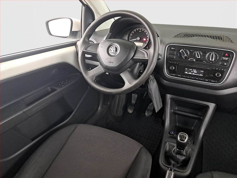 Škoda Citigo (2019) 1.0 MPI, LPG - fotka 7 z 15