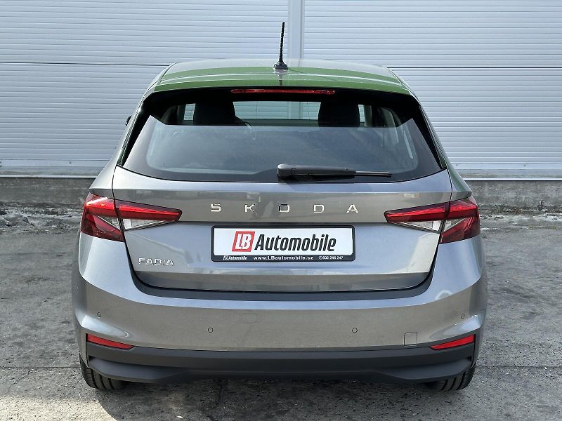 Škoda Fabia 1.0TSi 95PS Selection LED V.Co - fotka 5 z 34