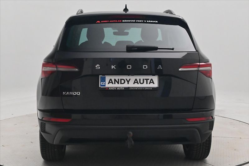 Škoda Karoq 2,0 TDI 85kW DSG Ambition Záru - fotka 6 z 31