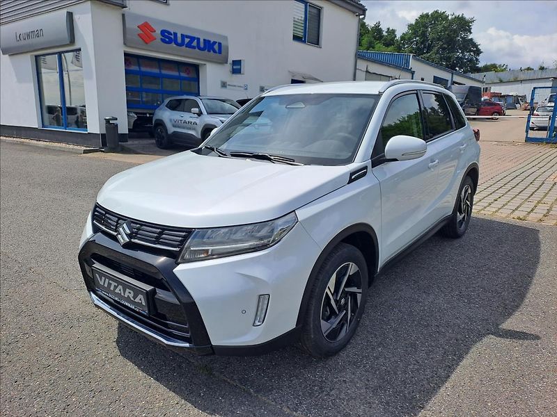 Suzuki Vitara (2025) 1,5 Elegance AllGrip 6AGS - fotka 3 z 17