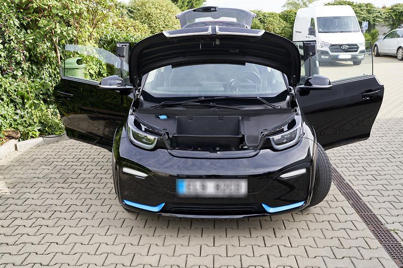 BMW i3 (2020) Elektro - fotka 15 z 26