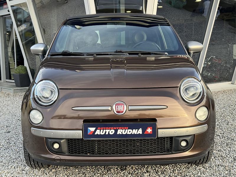 Fiat 500 1,4i 74kW DIESEL Edition - fotka 5 z 35