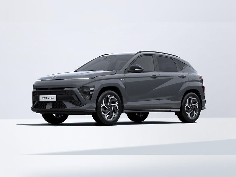 Hyundai Kona (2026) N Line Technology - fotka 1 z 9