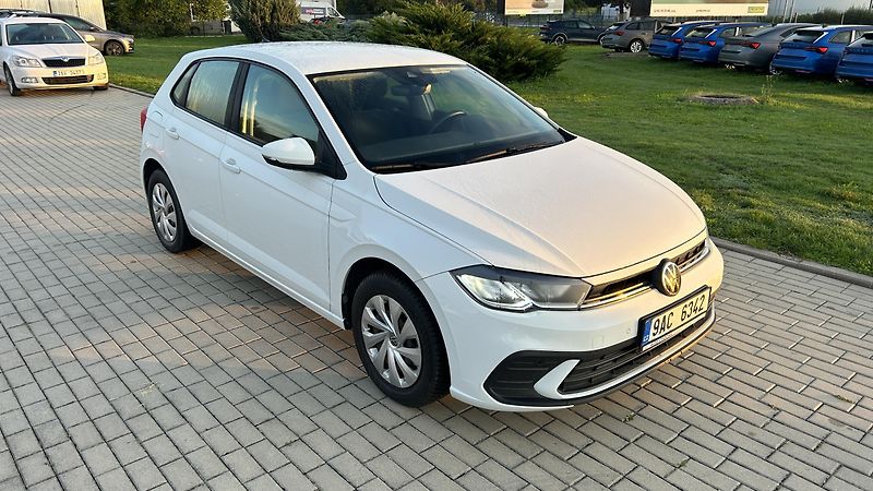 Volkswagen Polo (2022) 1.0 TSI Life  - fotka 7 z 18