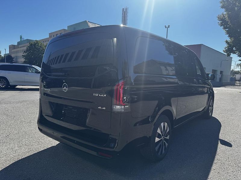 Mercedes-Benz Vito 119 CDI / TS / L / 4x4 - fotka 7 z 24