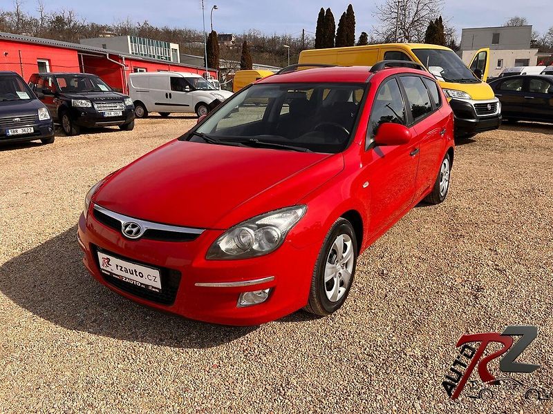 Hyundai i30 1.6CRDI 66kw - fotografie inzerátu
