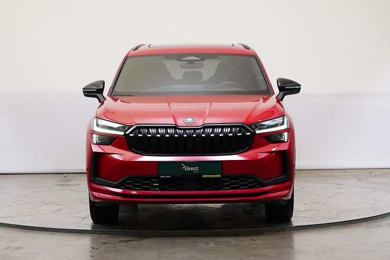 Škoda Kodiaq - fotka 4 z 29