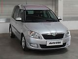 Škoda Roomster (2010) 1.6 TDi, ČR, AC, tempo - náhled 1