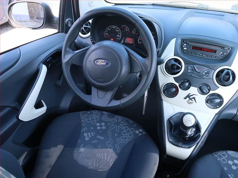 Ford Ka (2009) 1.2 i, Eko.zaplacen, po STK - fotka 7 z 11