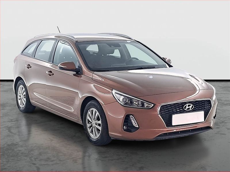 Hyundai i30 (2018) Trikolor 1.0 T-GDI, Serv.kniha - fotografie inzerátu