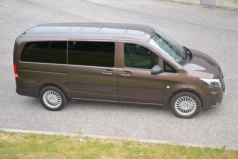 Mercedes-Benz Vito 116 CDi 7 míst, automat 7G  - fotka 2 z 41