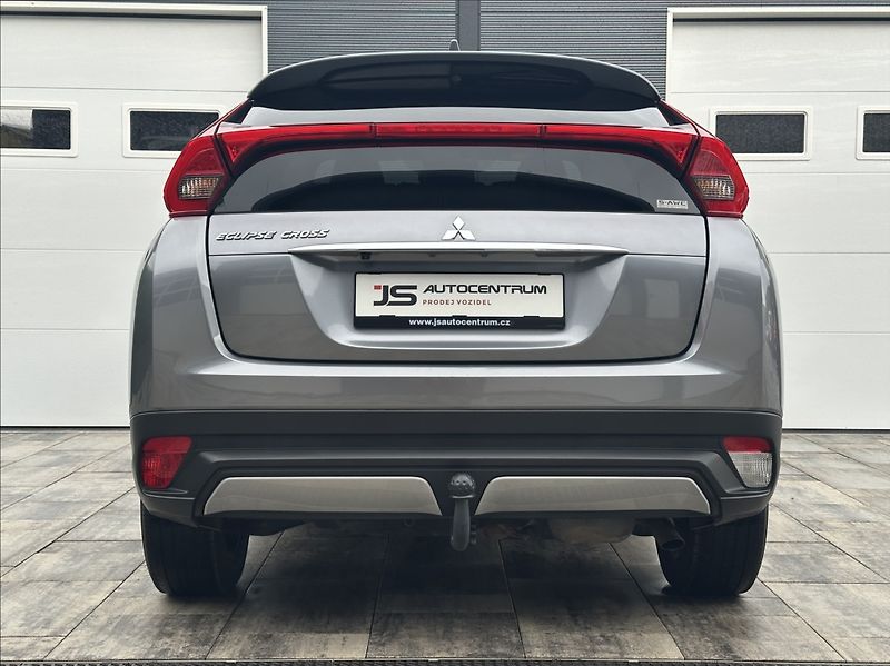 Mitsubishi Eclipse Cross 2,2 DI-D 148PS  Spirit+ A/T 4x - fotka 9 z 54