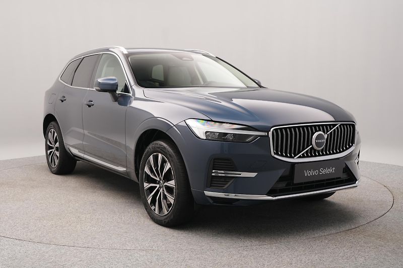 Volvo XC60 B4 AWD BRIGHT PLUS CZ 1.maj - fotka 13 z 51