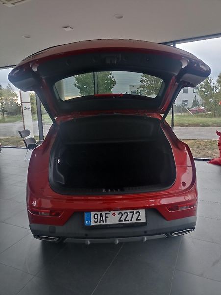 Dongfeng Fengon 5 (2021) - fotka 5 z 10